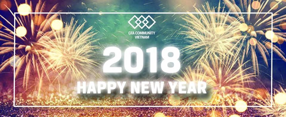 New Year Message to Volunteers of CFA Community Vietnam