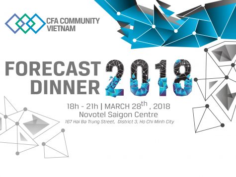 Vietnam Forecast Dinner 2018, Dự báo Kinh tế Tài chính 2018