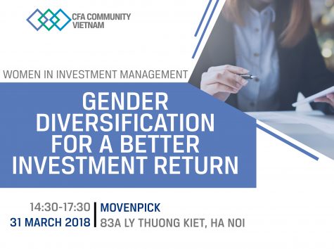 WIM 2018: Gender Diversification for a Better Investment Return